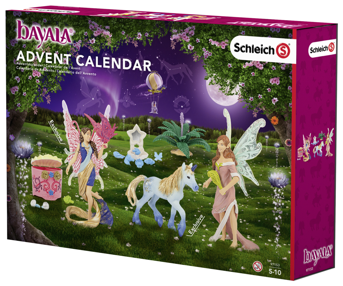 Adventskalender Spielzeug Weihnachten Kinder Kalender Advent