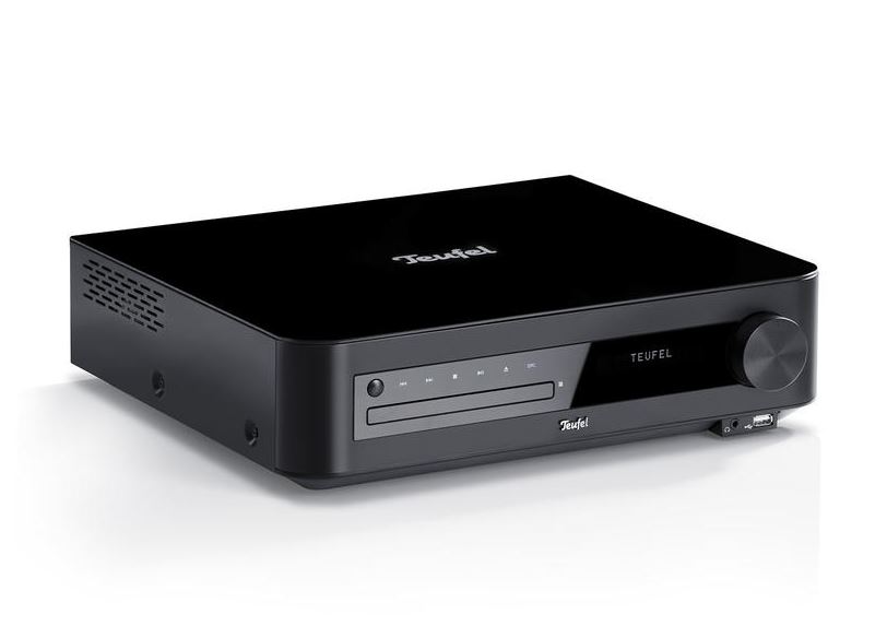 Teufel BluRay Receiver IP 7000 BR Player HDMI 3D DLNA