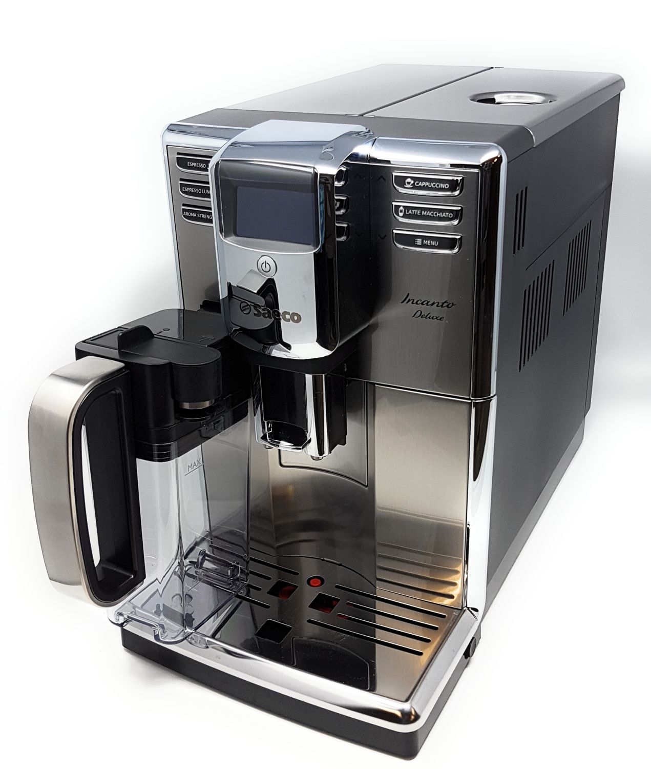 Saeco Incanto Deluxe HD8921/01 Kaffeevollautomat Cappuccino 1850 W