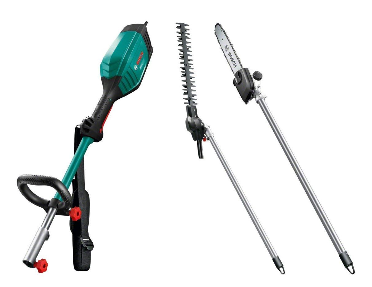 Bosch AMW 10 HST Hochentlaster Heckenschere Astschere Kettensäge