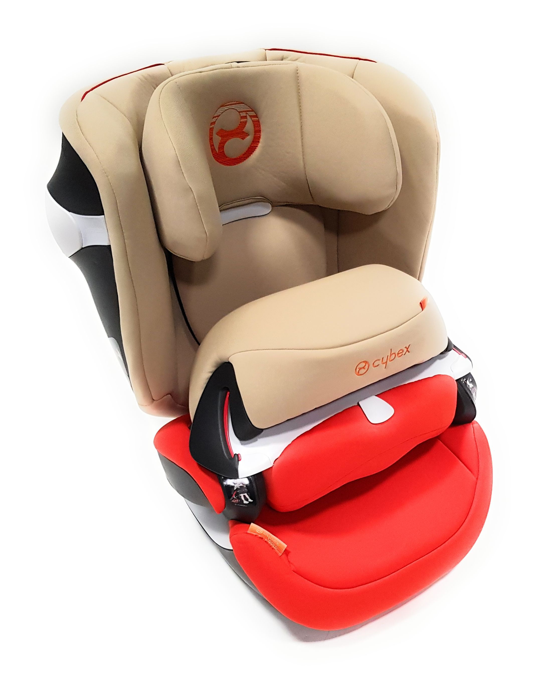 Cybex Gold Juno M-fix Autositz Babysitz Kindersitz Isofix ...