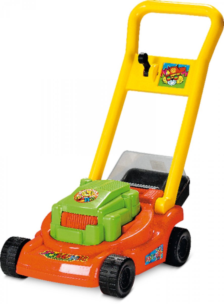 Rasenmaher Mit Funktion Heimwerker Spielzeug Gartenspielzeug