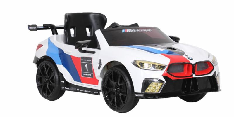 Rollplay Elektrofahrzeug Kinderfahrzeug Kinder Bmw M8 Rennversion Sitzfahrzeug Ebay