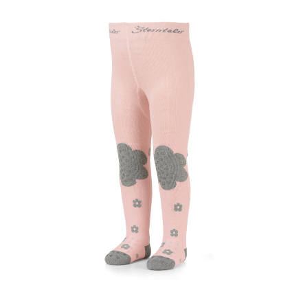 Sterntaler Baby Kinder Strumpfhosen Strumpfhose uni Doppelpack Rosa