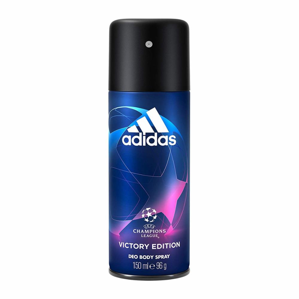 Adidas Uefa 5 Victory Edition Deodorant Deo Deospray Duft Herren Manner Ebay