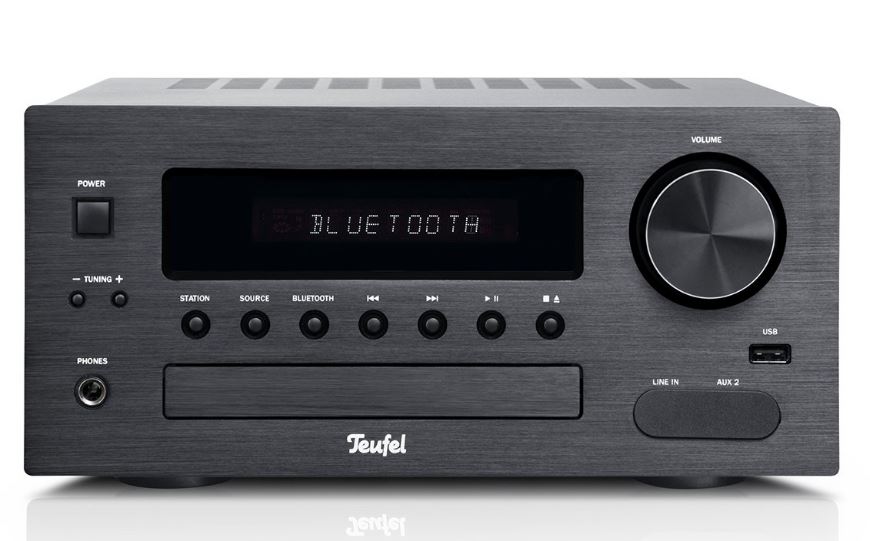 Teufel (11242) KB 42 CD Receiver aus Kombo 42 Sound Anlage