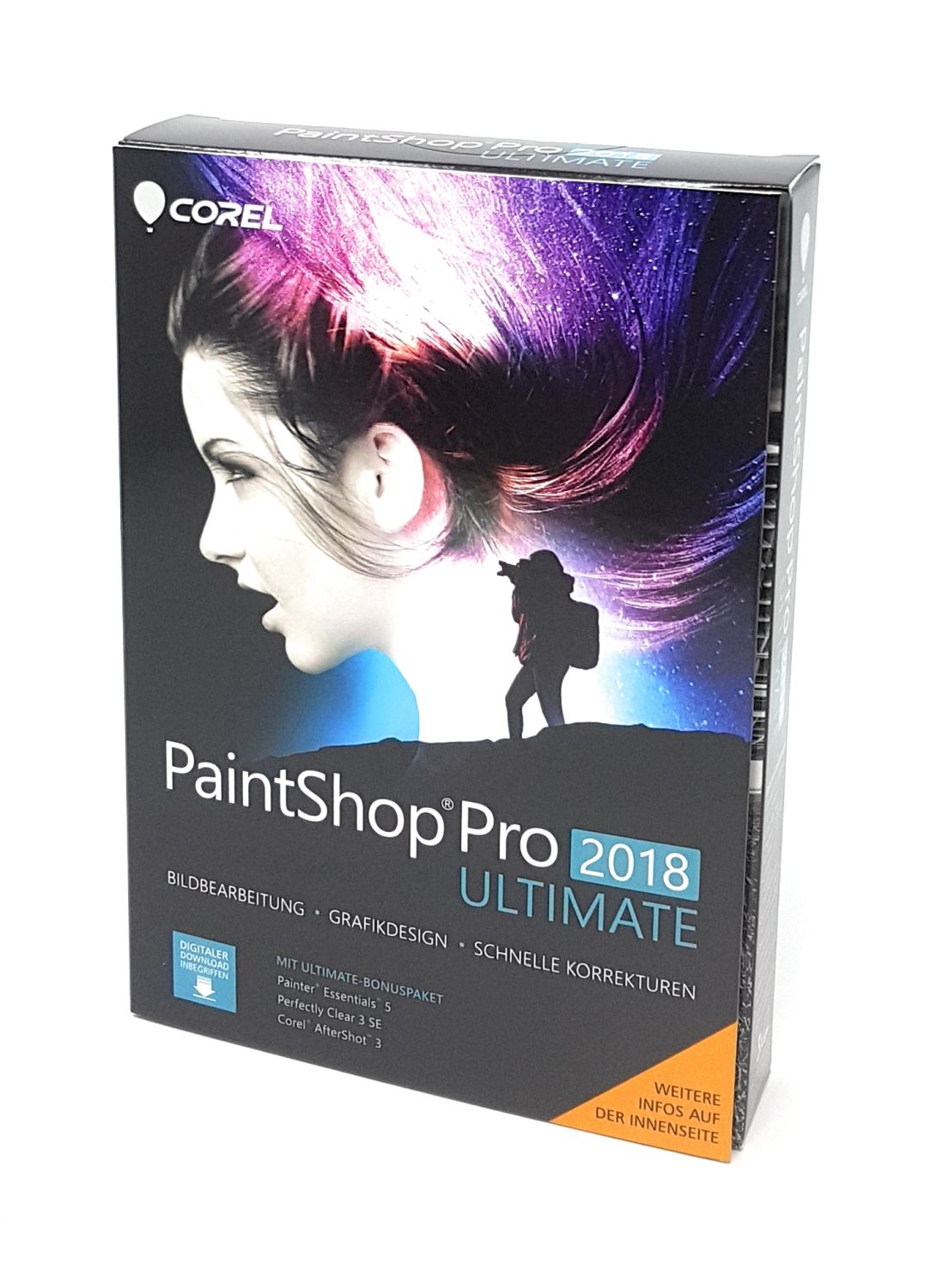Pro 2018 Ultimate text editing image editing software Windows