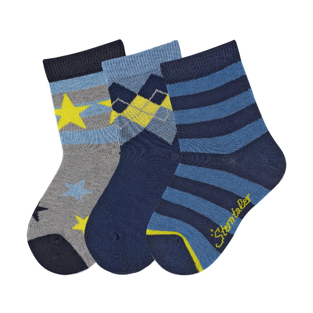 Baby Sockenwolle Mädchen lange weiche Baumwolle Strumpfhosen Socken bunt alpaka