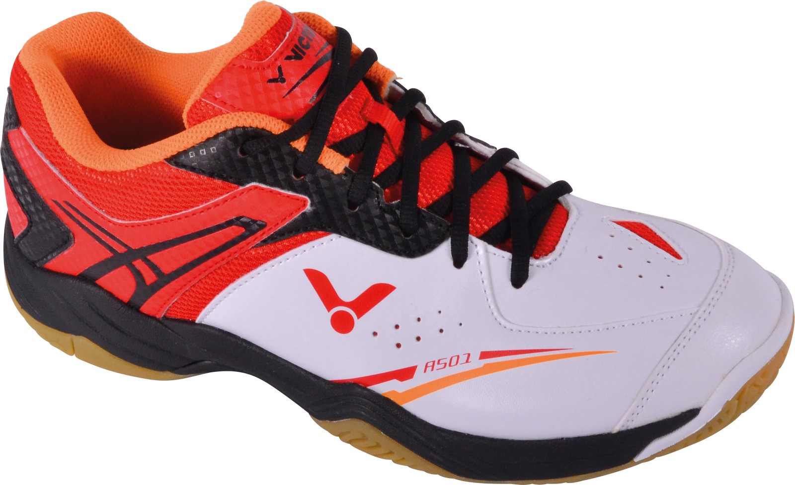 Details about Victor A501 White Red Indoor Sports Shoe Boot Badminton Squash Cushioning Size 43 show original title Details about Victor A501 White Red Indoor Sports Shoe Boot Badminton Squash Cushioning Size 43 show original title