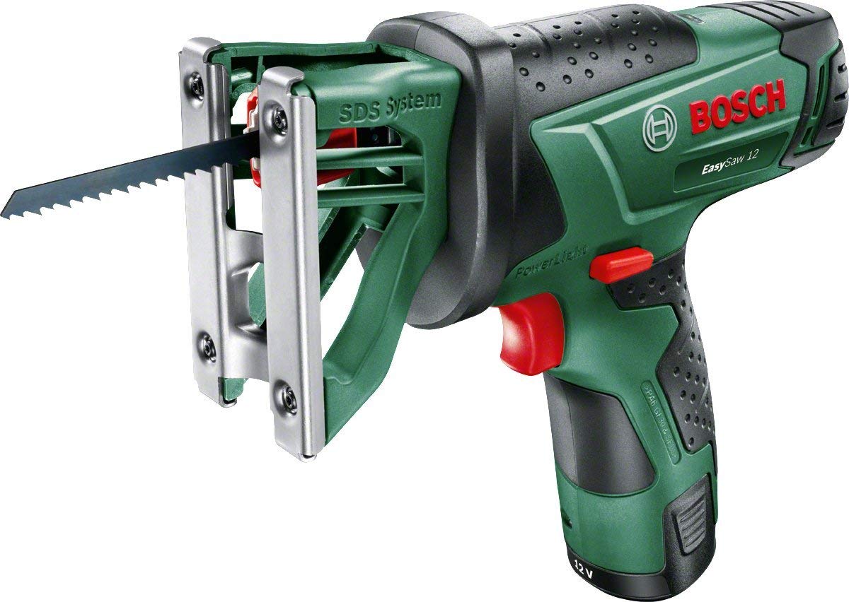 Bosch EasySaw 12 Akku Säge Stichsäge Multisäge ohne Akku 12 Volt System