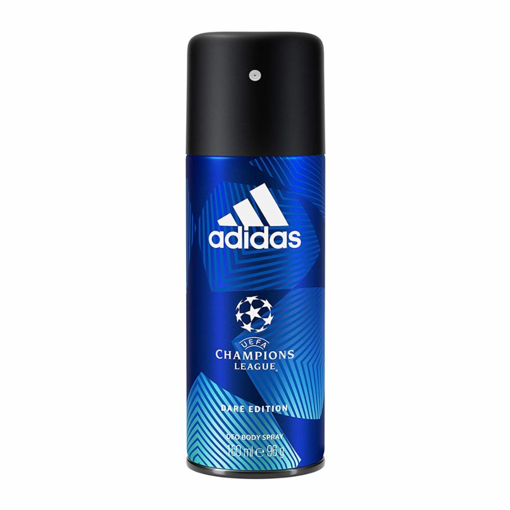 Adidas Uefa 6 Dare Edition Deo Body Spray Manner Herren Deodorant Korperpflege