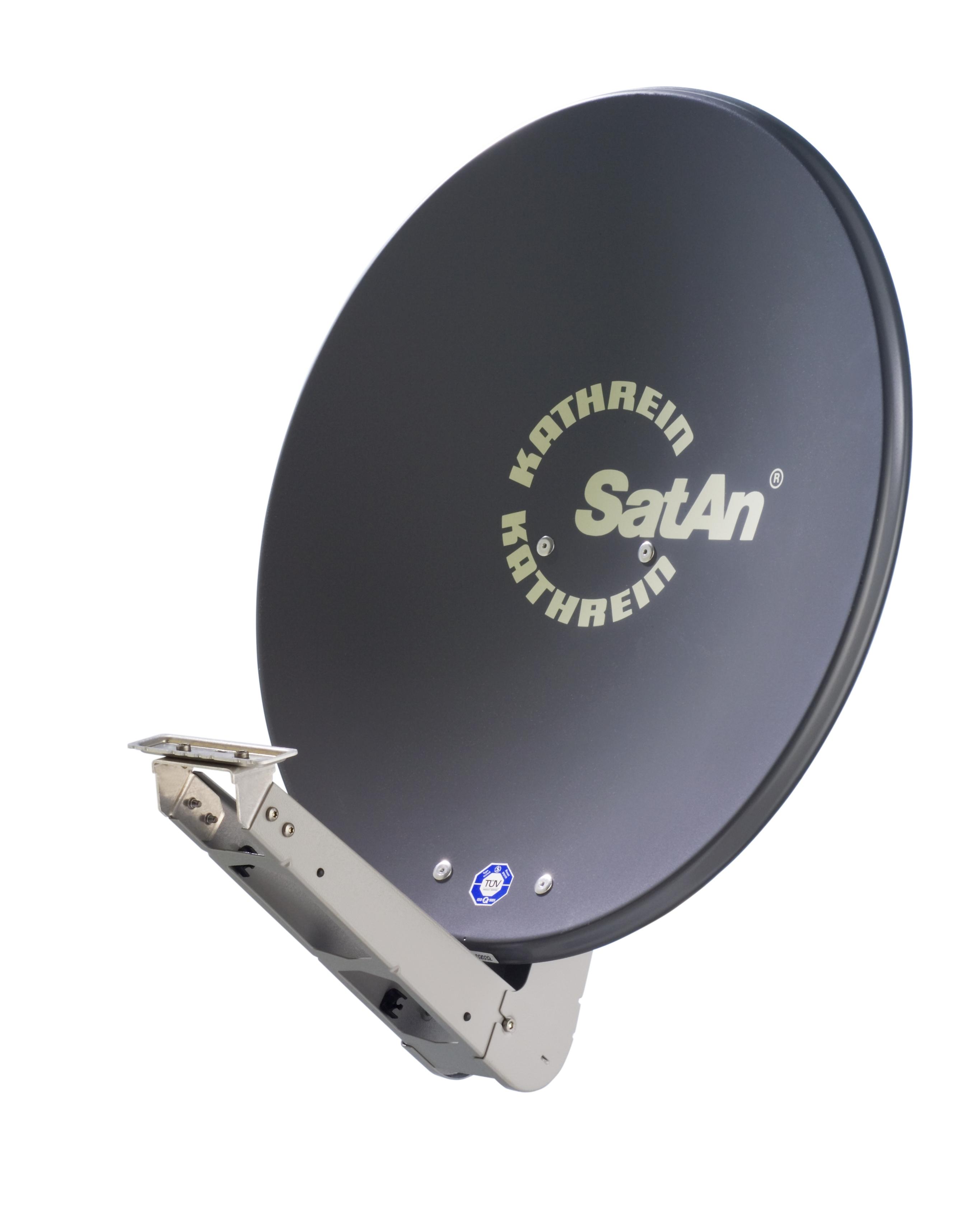 Kathrein CAS 60 Offset-Parabolantenne Satelliten-Antenne Multifeedfähig ...