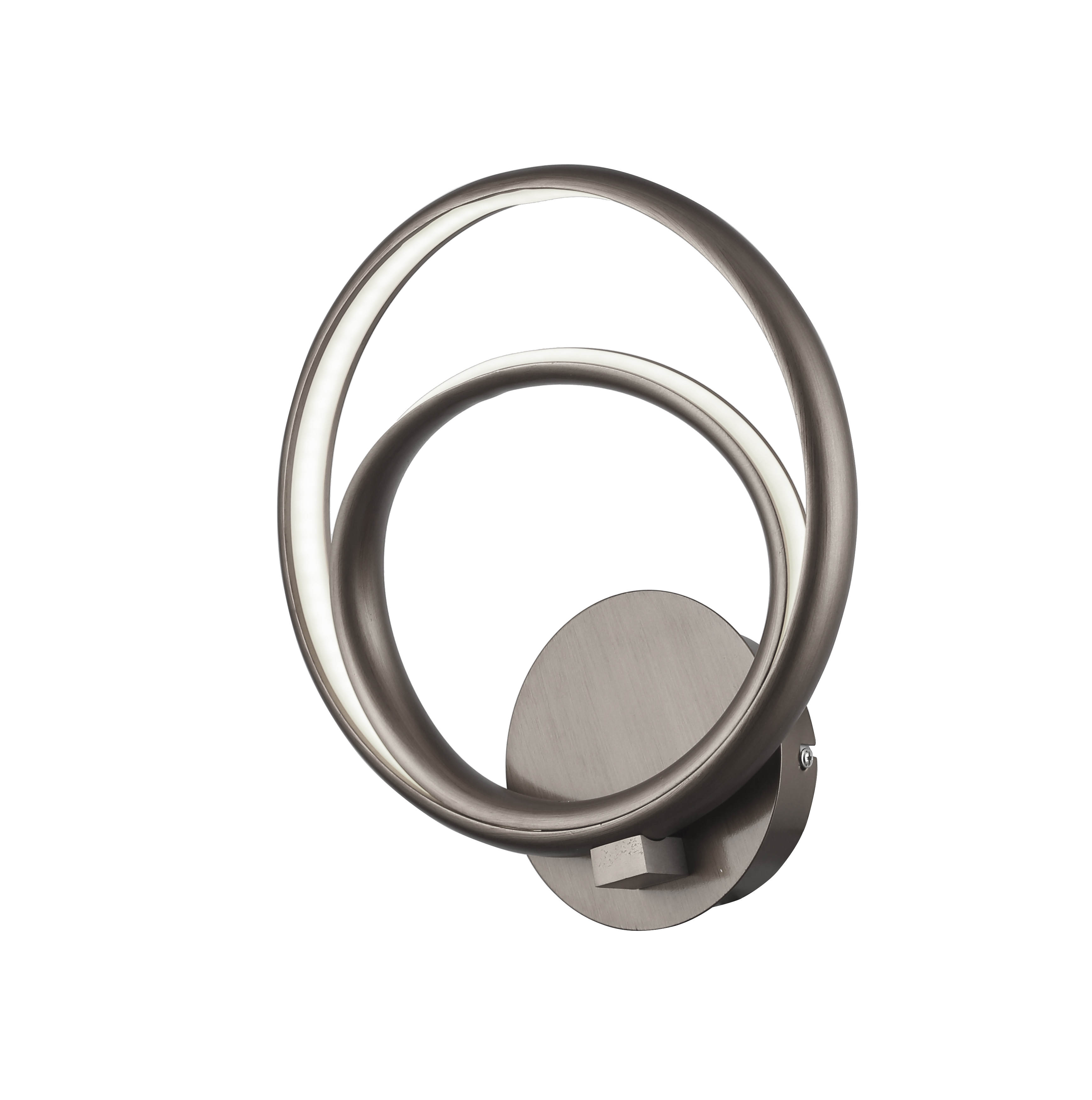 Wofi Wandleuchte Collin Wandlampe Led Dimmbar Wiz App