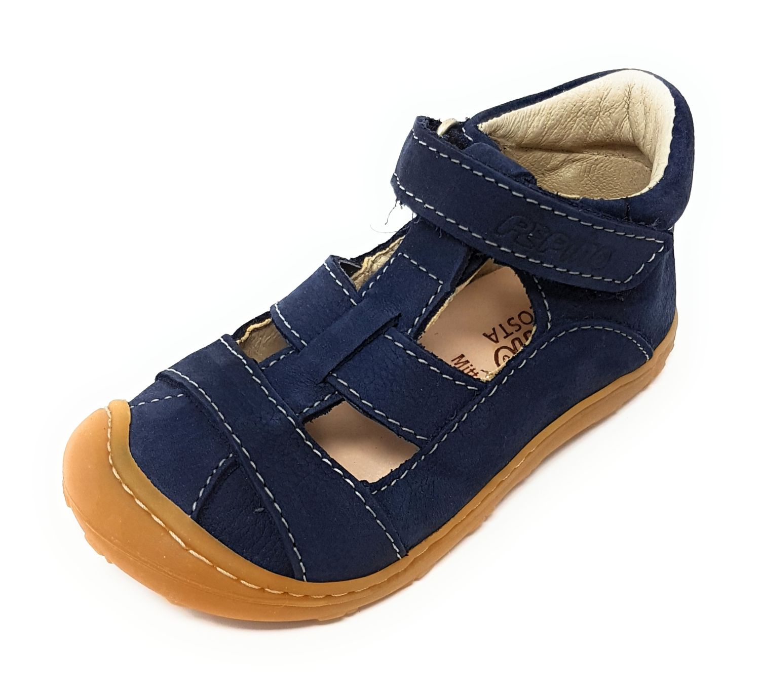 Schuhe Mädchen 23 Jungen Kinderschuhe Ricosta Kinder Sandalen Blau PwiOkXZuT