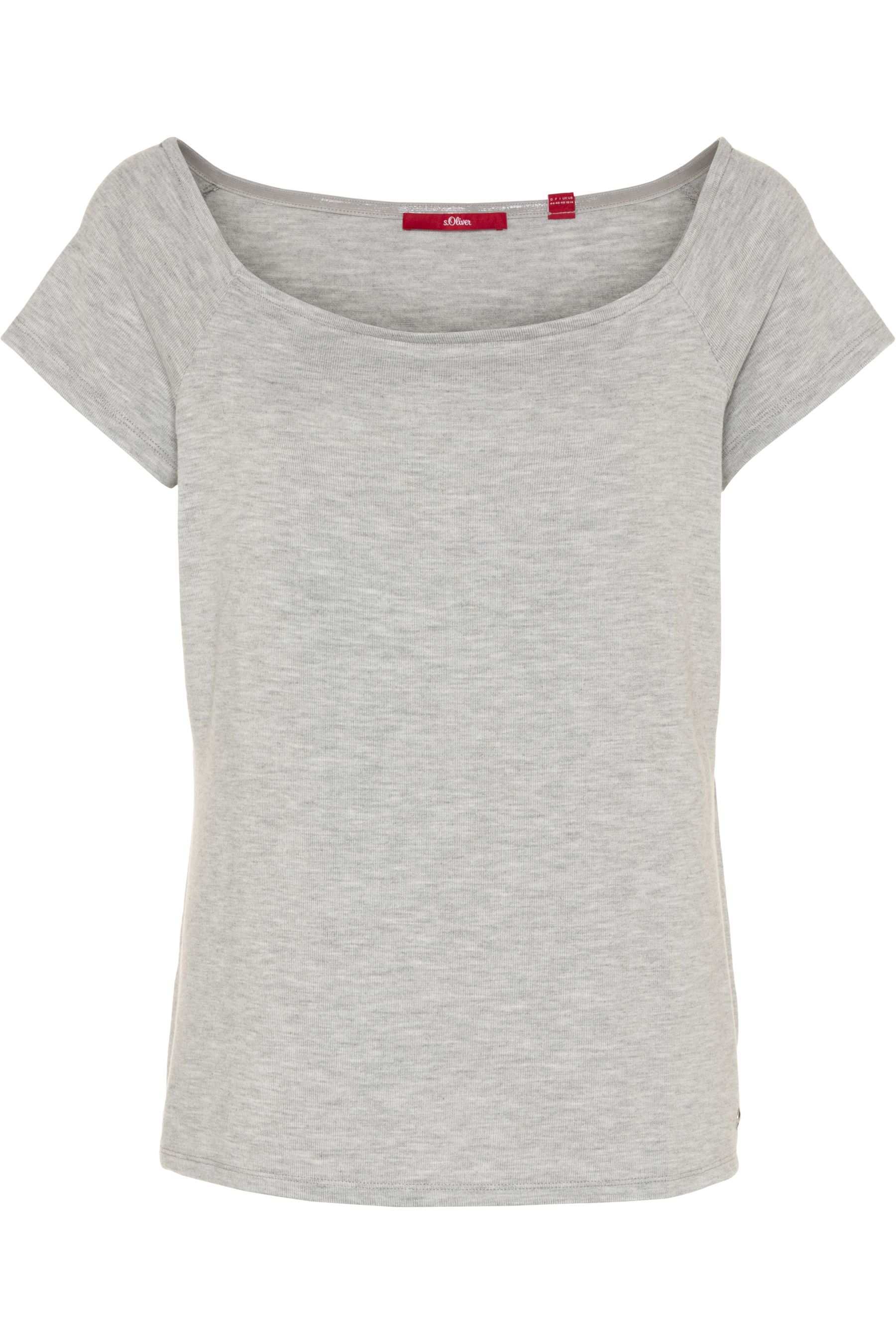 s.Oliver Damen T-Shirt
