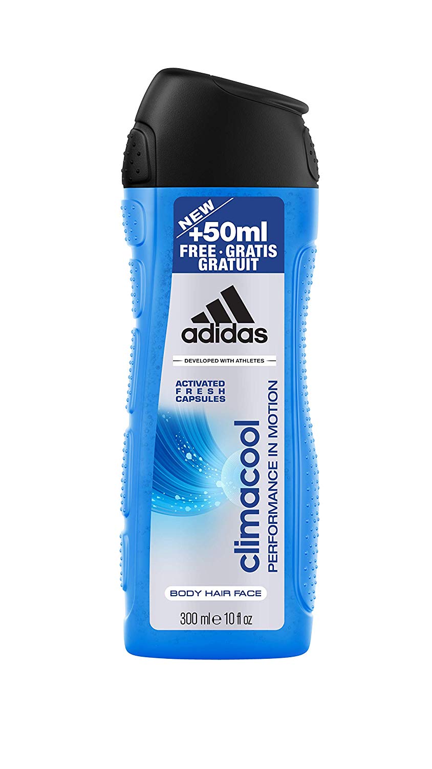 Adidas Climacool Men Shower Gel Duschgel Manner Herren Mannerpflege Duft 6x300ml Ebay